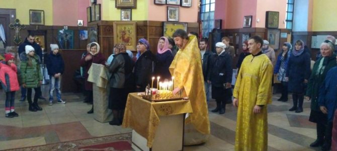 Панихида по жертвам ДТП Панихида по жертвам ДТП