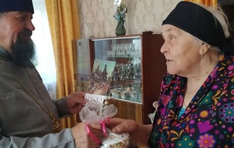 Пасхальная радость в каждый дом