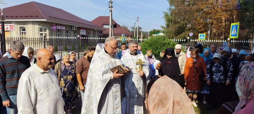 ОСОБО ПОЧИТАЕМЫЙ ПРАЗДНИК МИХАЙЛОВСКОГО ХРАМА
