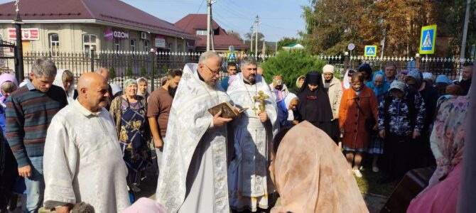 ОСОБО ПОЧИТАЕМЫЙ ПРАЗДНИК МИХАЙЛОВСКОГО ХРАМА
