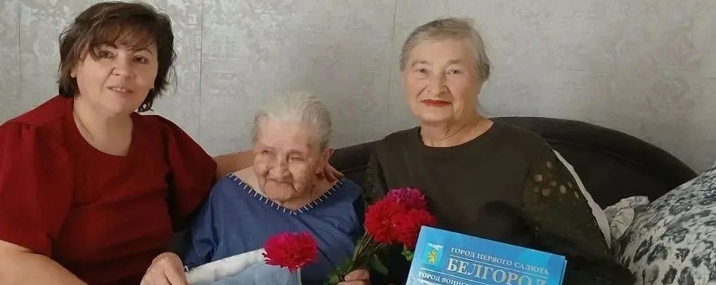 День пожилых людей отметили в Хотмыжске